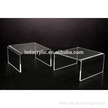 Clear Acrylic Riser